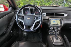 2015 CHEVROLET CAMARO