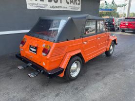 1973 VOLKSWAGEN THING - - -
