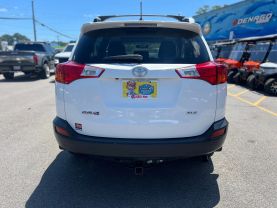 2014 TOYOTA RAV4 SUV 4-CYL, 2.5 LITER XLE SPORT UTILITY 4D