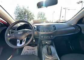 2013 KIA SPORTAGE SUV 4-CYL, 2.4 LITER LX SPORT UTILITY 4D