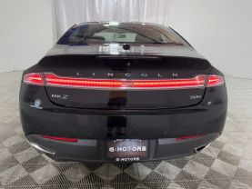 2015 LINCOLN MKZ