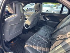 2024 BMW 7 SERIES SEDAN V8, TWIN TURBO, 4.4 LITER 760I XDRIVE SEDAN 4D