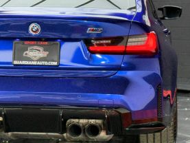 2023 BMW M3 SEDAN 6-CYL, TWIN TURBO, 3.0 LITER COMPETITION XDRIVE SEDAN 4D