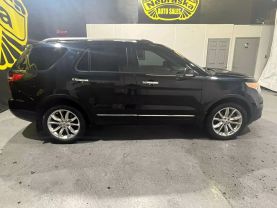 2014 FORD EXPLORER SUV V6, 3.5 LITER XLT SPORT UTILITY 4D