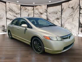 2007 HONDA CIVIC
