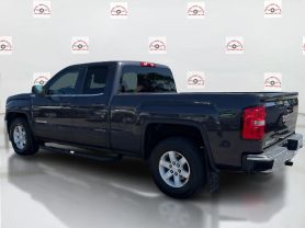 2016 GMC SIERRA 1500 DOUBLE CAB PICKUP 6, ECOTEC3, 4.3L FF PICKUP 4D 6 1/2 FT
