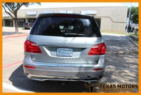 2015 MERCEDES-BENZ GL-CLASS SUV V6, TT, 3.0L GL 450 4MATIC SPORT UTILITY 4D