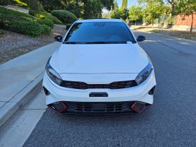 2022 KIA FORTE GT-LINE SEDAN 4D