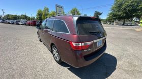 2013 HONDA ODYSSEY