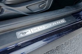 2018 FORD MUSTANG COUPE 4-CYL, ECOBOOST, 2.3T ECOBOOST PREMIUM COUPE 2D