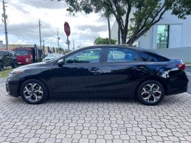 2020 KIA FORTE