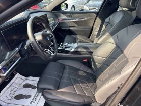 2024 BMW 7 SERIES SEDAN V8, TWIN TURBO, 4.4 LITER 760I XDRIVE SEDAN 4D