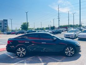 2017 NISSAN MAXIMA SEDAN V6, 3.5 LITER SL SEDAN 4D