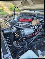 1984 GMC C/K2500 SIERRA REG CAB