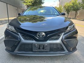 2022 TOYOTA CAMRY SEDAN 4-CYL, 2.5 LITER SE SEDAN 4D