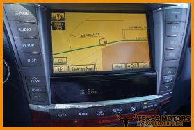 2010 LEXUS LS SEDAN V8, 4.6 LITER LS 460 SEDAN 4D