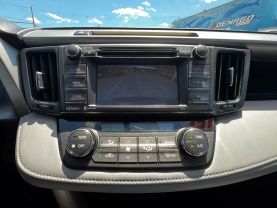 2014 TOYOTA RAV4 SUV 4-CYL, 2.5 LITER XLE SPORT UTILITY 4D