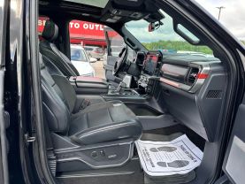 2022 FORD F150 SUPERCREW CAB