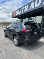 2019 TOYOTA RAV4 SUV 4-CYL, 2.5 LITER LE SPORT UTILITY 4D