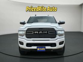 2019 RAM 2500 CREW CAB PICKUP 6-CYL, TURBO DIESEL, 6.7 LITER LARAMIE PICKUP 4D 6 1/3 FT