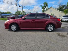 2012 SUBARU LEGACY