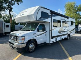 Used 2021 FORESTER BY FOREST RIVER FORESTER LE CLASS C - 2851SLE FORD - LA Auto Star located in Virginia Beach, VA