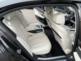 2016 BMW 7 SERIES SEDAN V8, TWIN TURBO, 4.4L 750I XDRIVE SEDAN 4D