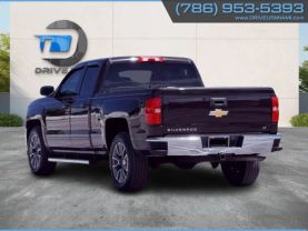2018 CHEVROLET SILVERADO 1500 DOUBLE CAB