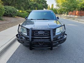 2016 FORD EXPLORER SPORT SUV 4D