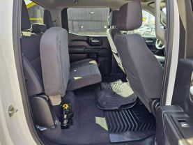 2021 CHEVROLET SILVERADO 1500 CREW CAB PICKUP V8, ECOTEC3, DFM, 5.3 LITER LT PICKUP 4D 5 3/4 FT