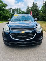 2017 CHEVROLET EQUINOX