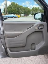 2016 NISSAN FRONTIER CREW CAB