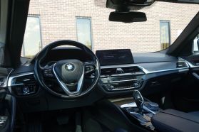 2018 BMW 5 SERIES SEDAN 4-CYL, HYBRID, TWIN TURBO, 2.0 LITER 530E XDRIVE IPERFORMANCE SEDAN 4D