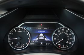 2018 NISSAN MURANO