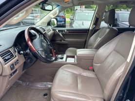 2017 LEXUS GX SUV V8, 4.6 LITER GX 460 SPORT UTILITY 4D