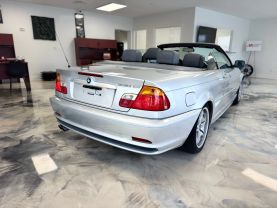 2001 BMW 3 SERIES CONVERTIBLE 6-CYL, 3.0 LITER 330CIC CONVERTIBLE 2D