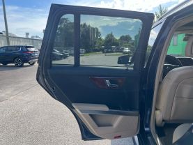 2010 MERCEDES-BENZ GLK-CLASS SUV V6, 3.5 LITER GLK 350 SPORT UTILITY 4D
