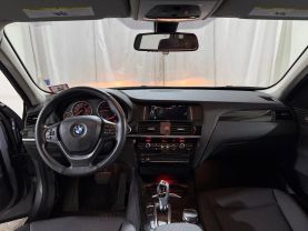 2016 BMW X3