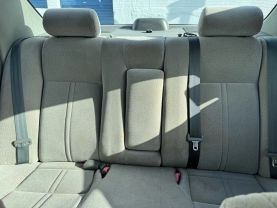 2001 TOYOTA CAMRY SEDAN 4-CYL, 2.2 LITER CE SEDAN 4D