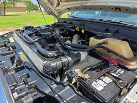 2012 FORD F250 SUPER DUTY CREW CAB PICKUP V8, TURBO DIESEL, 6.7L LARIAT PICKUP 4D 6 3/4 FT
