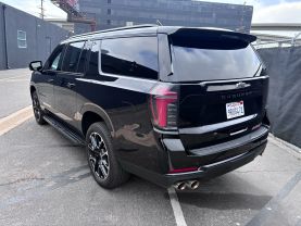2025 CHEVROLET SUBURBAN SUV V8, ECOTEC3, DFM, 5.3 LITER RST SPORT UTILITY 4D