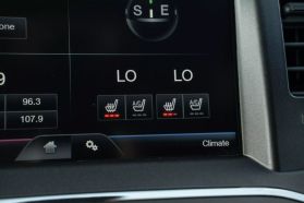2014 LINCOLN MKS SEDAN V6, 3.7 LITER SEDAN 4D