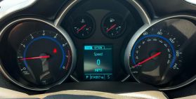 2016 CHEVROLET CRUZE LIMITED SEDAN SILVER AUTOMATIC - Villas Autos LLC