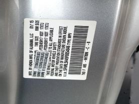 2015 HONDA ODYSSEY VAN V6, I-VTEC, 3.5 LITER EX MINIVAN 4D