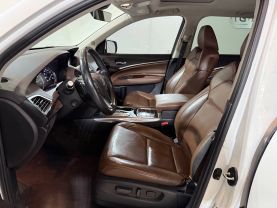 2018 ACURA MDX