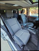 2009 JEEP COMMANDER SPORT UTILITY 4D