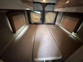 2021 THOR MOTOR COACH BB20A-21 CARGO V6, VVT, 3.6 LITER 3500 HIGH ROOF EXTENDED VAN 3D