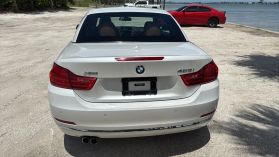 2016 BMW 4 SERIES CONVERTIBLE 4-CYL, SULEV, 2.0T 428I XDRIVE CONVERTIBLE 2D