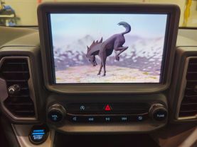 2023 FORD BRONCO SPORT SUV 3-CYL, ECOBOOST, TURBO, 1.5 LITER BIG BEND SPORT UTILITY 4D