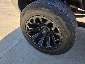 2017 FORD F250 SUPER DUTY CREW CAB PICKUP V8, TURBO DIESEL, 6.7L LARIAT PICKUP 4D 6 3/4 FT